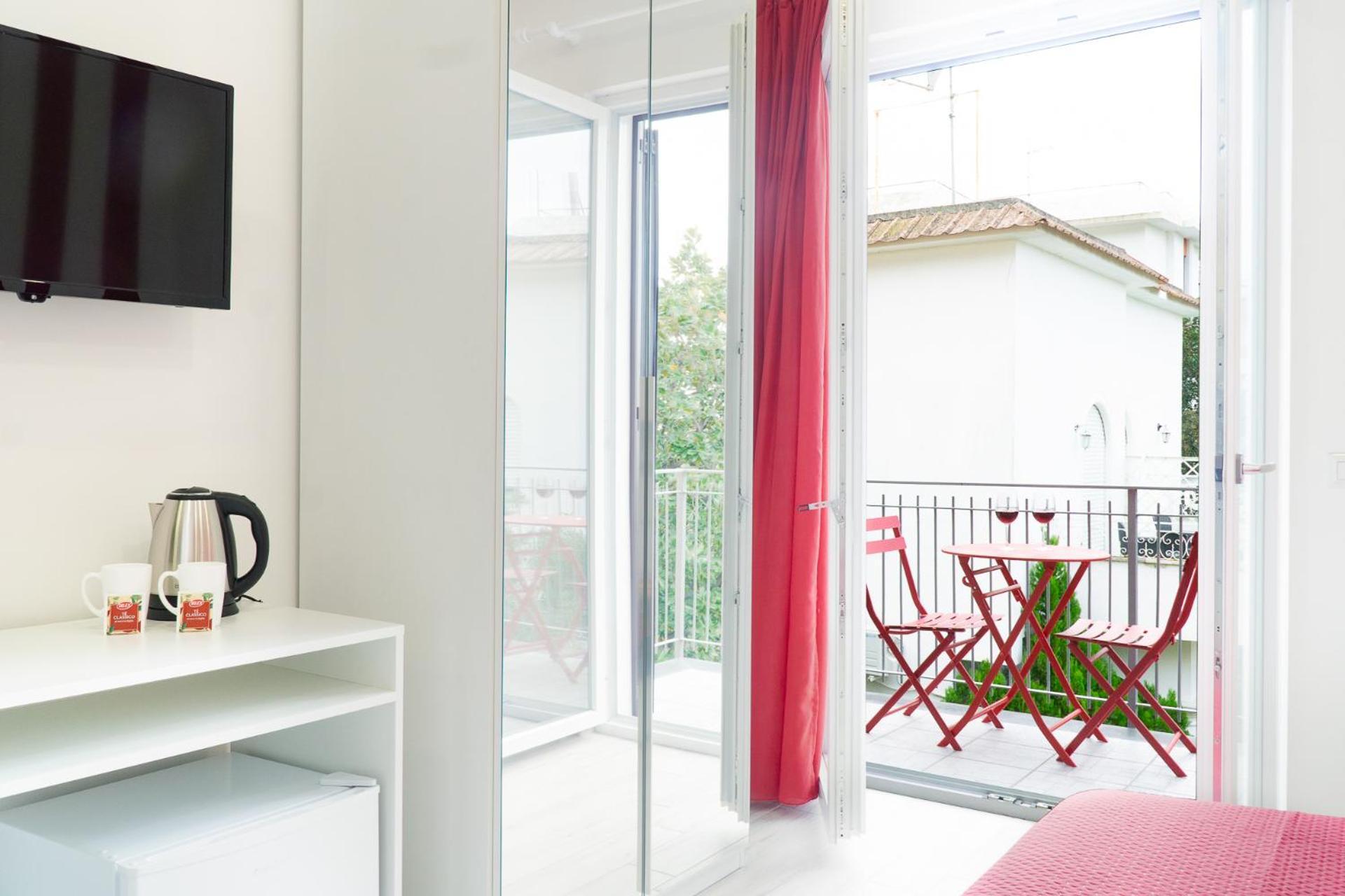 Summer Colors Rooms & Apartments Meta Exterior photo